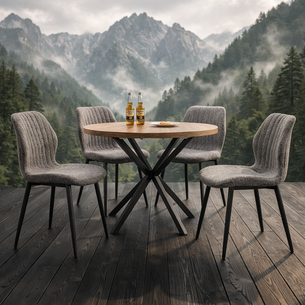 Le Confident Vertical