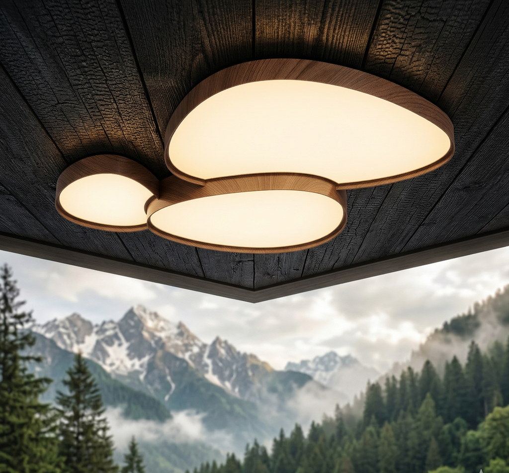Lampe LED rechargeable design KOYA - Collection Quintessence