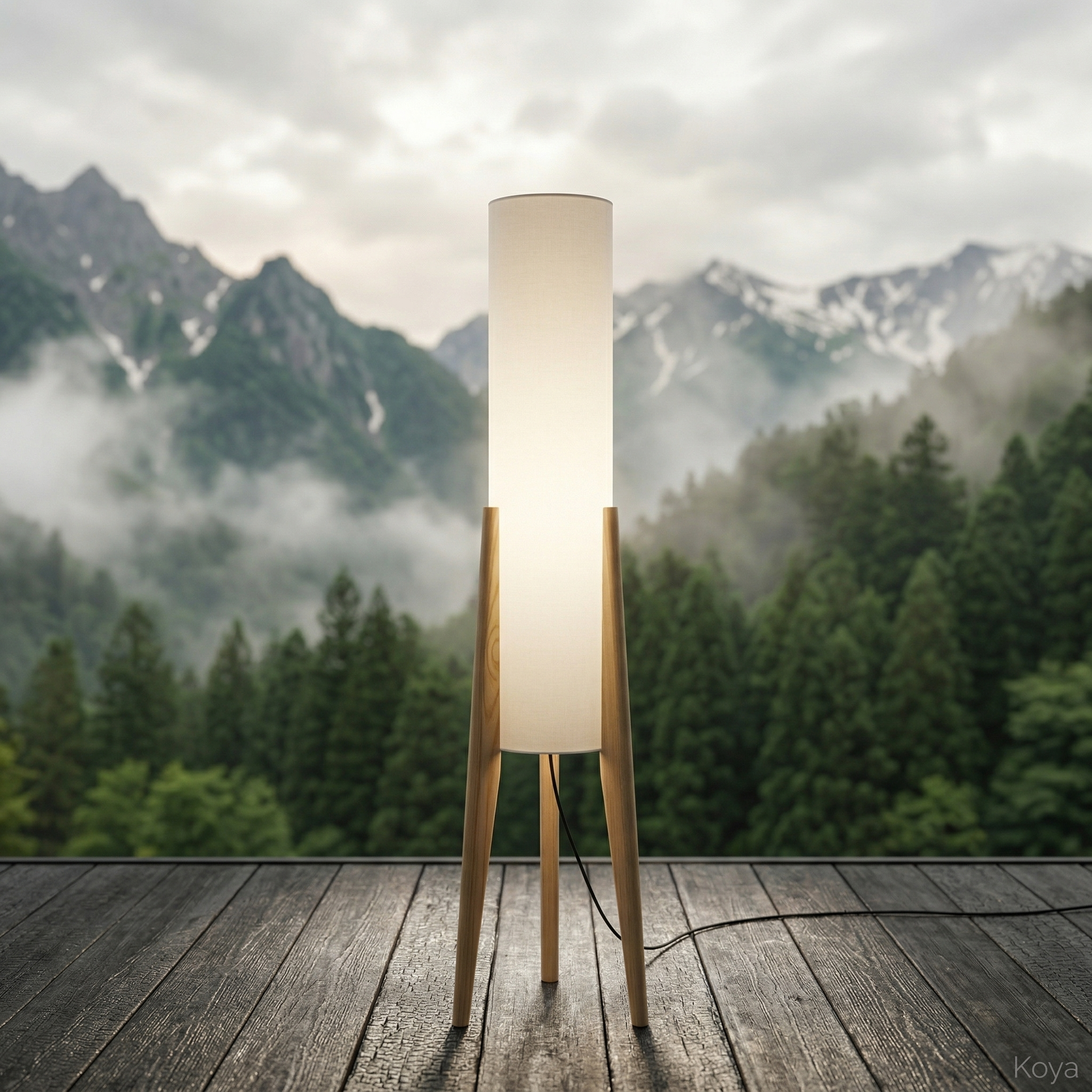 L’Écorce de Lumière