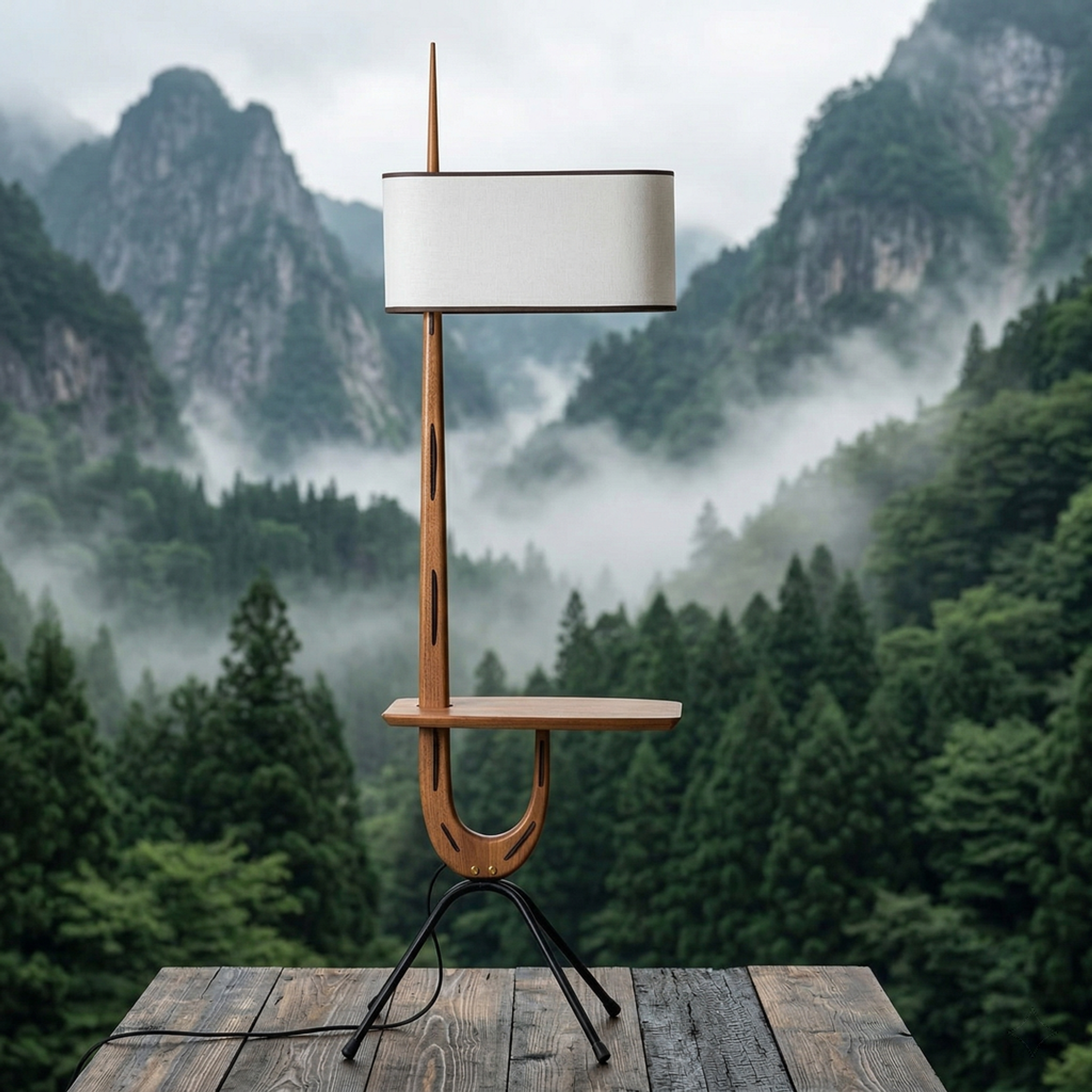 Le Monolithe de Saint-Germain